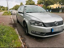 Silber Gebraucht 2013 VW Passat Kombi | 6.500 € (Guter Preis)