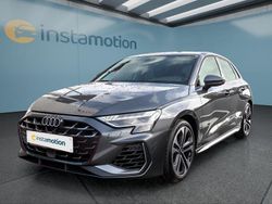 Grau Gebraucht 2024 Audi S3 Limousine | 40.949 € (Guter Preis)