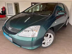 Grün Gebraucht 2003 Honda Civic Limousine | 1.499 € (Guter Preis)