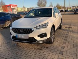 Weiß Gebraucht 2019 Seat Tarraco SUV | 27.900 € (Fairer Preis)