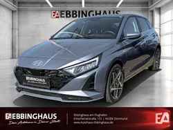 Blau Gebraucht 2023 Hyundai i20 Prime Limousine | 21.999 € (Fairer Preis)
