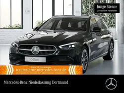 Schwarz Gebraucht 2022 Mercedes C300e Avantgarde Limousine | 35.890 € (Fairer Preis)