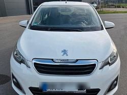 Weiß Gebraucht 2016 Peugeot 108 Allure Kleinwagen | 5.200 € (Guter Preis)