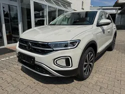 Grau Neu 2025 VW T-Roc Style SUV | 34.850 € (Guter Preis)