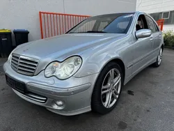 Silber Gebraucht 2005 Mercedes C220 Limousine | 2.790 € (Guter Preis)
