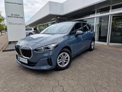 Grau Gebraucht 2024 BMW 218 Active Tourer Van / Kleinbus | 25.975 € (Superpreis)