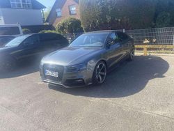 Grau Gebraucht 2013 Audi RS5 S-Line Limousine | 15.000 €