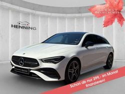 Unilack polarweiß Gebraucht 2024 Mercedes CLA200 AMG Limousine | 36.180 € (Fairer Preis)