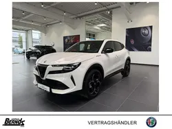 Bianco sempione Neu 2025 Alfa Romeo GT Junior Edizione Speciale SUV | 32.690 € (Fairer Preis)