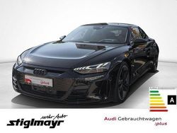 Gebraucht 2022 Audi e-tron GT quattro Ambiente Limousine | 68.980 € (Etwas zu teuer)