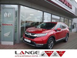 Rot Gebraucht 2021 Honda CR-V Executive SUV | 30.985 € (Etwas zu teuer)