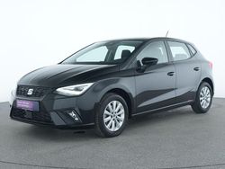 Mitternachtsschwarz Gebraucht 2023 Seat Ibiza Style Limousine | 17.375 € (Fairer Preis)