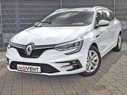 Weiß Gebraucht 2022 Renault Mégane IV Intens Limousine | 12.800 € (Fairer Preis)