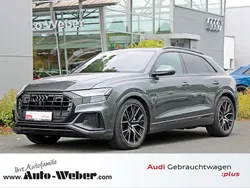 Grau Gebraucht 2020 Audi Q8 S-Line SUV | 65.890 € (Fairer Preis)