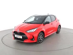 Rot Gebraucht 2021 Toyota Yaris Edition Limousine | 18.890 € (Fairer Preis)