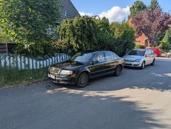 Schwarz Gebraucht 2006 Skoda Superb Comfort Limousine | 1.650 € (Superpreis)