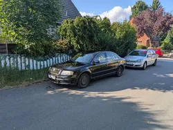Schwarz Gebraucht 2006 Skoda Superb Comfort Limousine | 1.950 € (Superpreis)