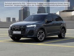 Daytonagrau perleffekt/daytona Gebraucht 2025 Audi Q7 S-Line SUV | 77.850 € (Guter Preis)