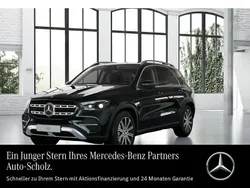Metalliclack smaragdgrün Gebraucht 2024 Mercedes GLE300 | 69.591 € (Superpreis)