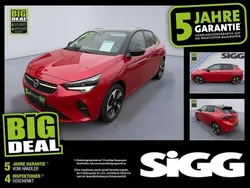 Chili rot Gebraucht 2022 Opel Corsa-e Elegance Kleinwagen | 14.580 € (Guter Preis)