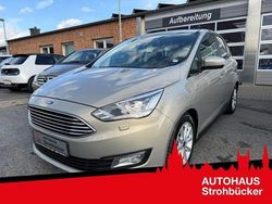 Andere Gebraucht 2015 Ford C-MAX Titanium Van / Kleinbus | 12.950 € (Fairer Preis)