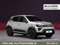 Lightninggrau Neu 2024 Dacia Spring Extreme Kleinwagen | 17.122 € (Fairer Preis)