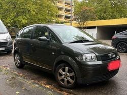 Grün Gebraucht 2001 Audi A2 Kleinwagen | 1.350 € (Guter Preis)
