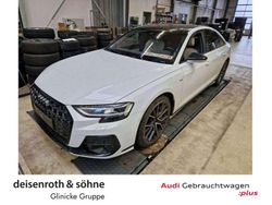 Individuallackierungen audi ex Gebraucht 2023 Audi A8 Exclusive Limousine | 65.835 € (Fairer Preis)