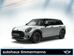 Silber Gebraucht 2022 Mini Cooper Clubman Kombi | 25.930 € (Fairer Preis)
