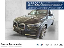 Schwarz Gebraucht 2022 BMW X5 Sport Line SUV | 57.995 € (Superpreis)