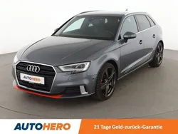 Grau Gebraucht 2017 Audi A3 Sport Limousine | 18.730 € (Fairer Preis)