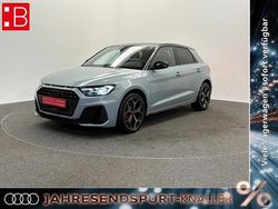 Schwarz Neu 2025 Audi A1 Sportback Sport Kleinwagen | 36.550 € (Etwas zu teuer)