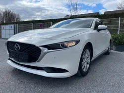 Weiß Gebraucht 2022 Mazda 3 Exclusive-Line Limousine | 17.500 € (Superpreis)