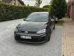Gebraucht 2014 VW Golf VII GTD Kleinwagen | 10.000 € (Teuer)