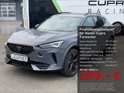 Graphene grau Gebraucht 2023 Cupra Formentor VZ SUV | 38.570 €