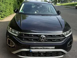 Schwarz Gebraucht 2022 VW T-Roc Life SUV | 26.000 € (Guter Preis)