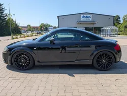 Schwarz Gebraucht 1998 Audi TT Coupé | 4.000 € (Fairer Preis)