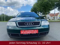 Grün Gebraucht 1998 Audi A6 Kombi | 999 € (Guter Preis)