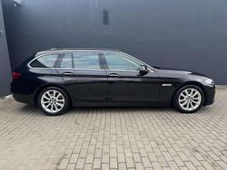 Schwarz Gebraucht 2012 BMW 520 Luxury Line Kombi | 9.700 € (Superpreis)