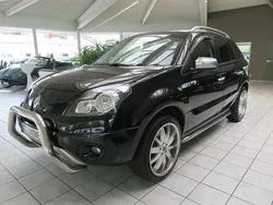 Schwarz Gebraucht 2010 Renault Koleos Dynamique SUV | 3.990 € (Guter Preis)