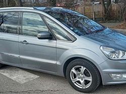 Grau Gebraucht 2010 Ford Galaxy Van / Kleinbus | 6.500 € (Fairer Preis)