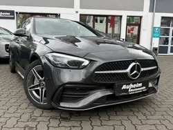 Grau Neu 2025 Mercedes C180 AMG line Limousine | 44.625 € (Guter Preis)