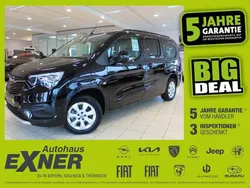 Schwarz Gebraucht 2023 Opel Combo-e Life Ultimate Van / Kleinbus | 24.490 € (Guter Preis)