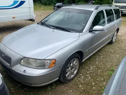 Silber Gebraucht 2005 Volvo V70 Kombi | 1.900 € (Superpreis)