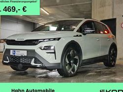 Grün Neu 2025 Skoda Elroq RS SUV | 48.980 € (Guter Preis)
