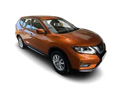 Orange Gebraucht 2019 Nissan X-Trail Visia SUV | 21.478 € (Teuer)