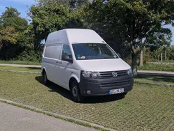 Weiß Gebraucht 2015 VW T5 Van | 17.999 € (Teuer)