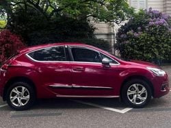 Rot Gebraucht 2011 Citroën DS4 So Chic Kleinwagen | 6.500 € (Etwas zu teuer)