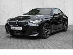 Schwarz Gebraucht 2024 BMW 220 Shadowline Coupé | 43.390 € (Teuer)