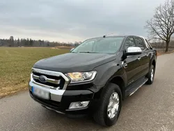 Schwarz Gebraucht 2018 Ford Ranger Abholung | 27.500 € (Guter Preis)